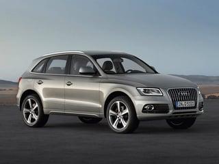 2013 Audi Q5 3.0T Premium Plus quattro