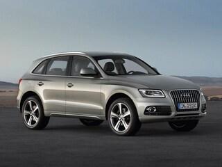 2013 Audi Q5 3.0T Premium Plus quattro