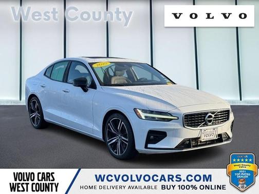 2020 Volvo S60 T5 R-Design