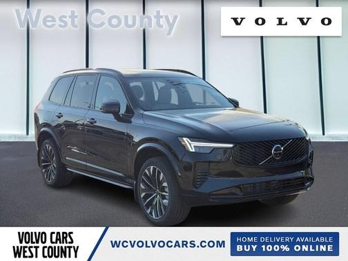 2026 Volvo XC90 B6 AWD Ultra Dark Theme 7-Seater