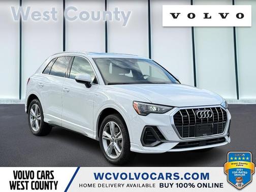 2021 Audi Q3 45 S line Premium