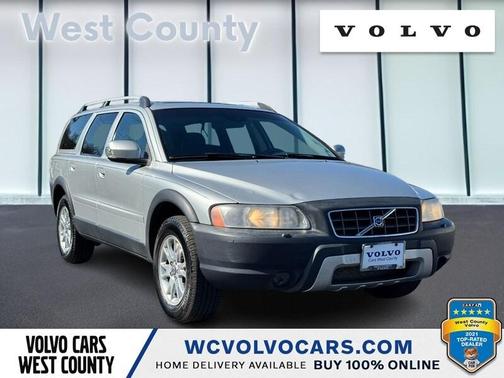 2007 Volvo XC70 2.5T