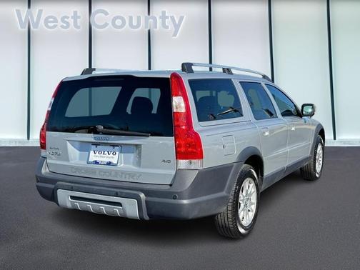 2007 Volvo XC70 2.5T