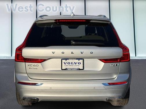 2021 Volvo XC60 T6 Inscription
