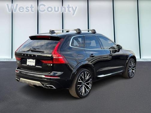 2021 Volvo XC60 T6 Inscription