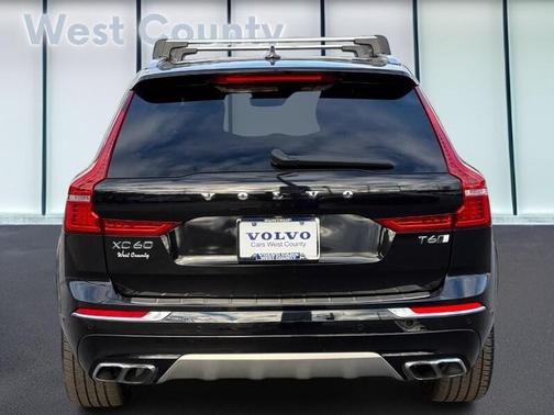 2021 Volvo XC60 T6 Inscription