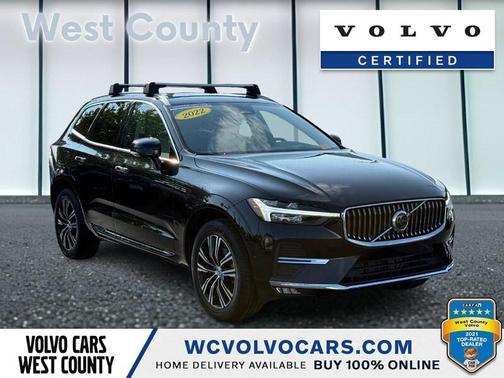 2022 Volvo XC60 B5 Inscription