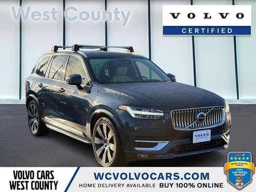 2023 Volvo XC90 B6 Ultimate 6-Seater