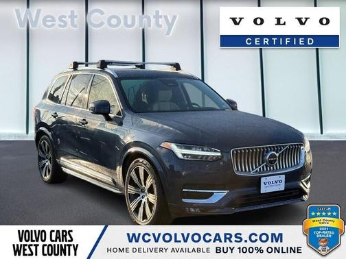 2023 Volvo XC90 B6 Ultimate 6-Seater