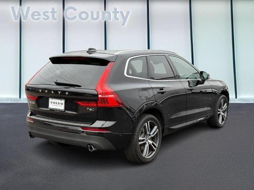 2019 Volvo XC60 T6 Momentum