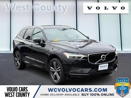 2019 Volvo XC60 T6 Momentum