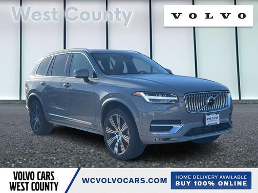 2025 Volvo XC90 B6 Ultra