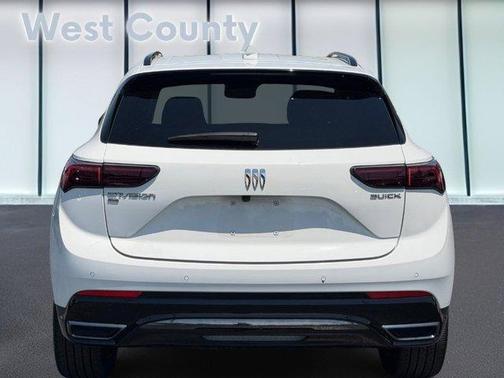 Summit White 2024 Buick Envision Sport Touring