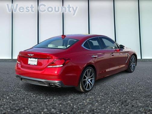 2020 Genesis G70 2.0T Sport