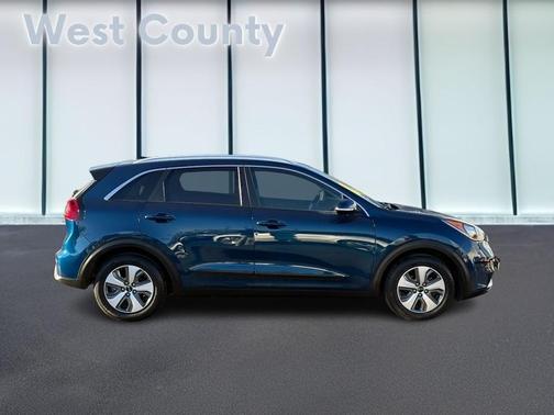 2019 Kia Niro EX