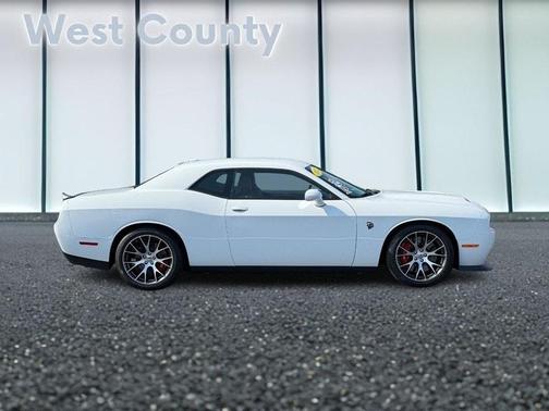 2022 Dodge Challenger SRT Hellcat