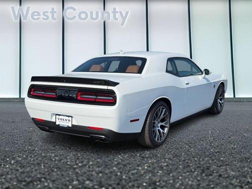 2022 Dodge Challenger SRT Hellcat