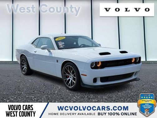 2022 Dodge Challenger SRT Hellcat