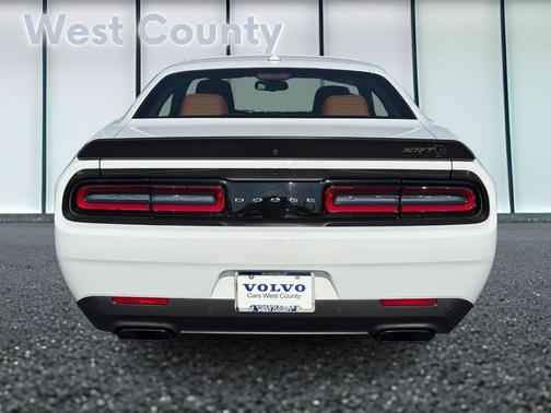 2022 Dodge Challenger SRT Hellcat
