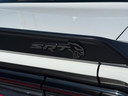 2022 Dodge Challenger SRT Hellcat