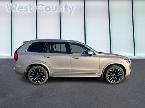 2026 Volvo XC90 B6 Plus 7-Seater