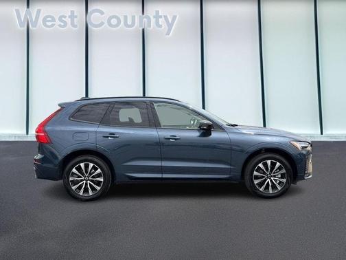 Denim Blue 2025 Volvo XC60 B5 Plus