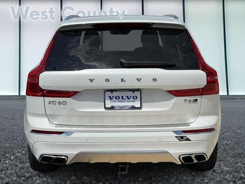 2019 Volvo XC60 T6 Inscription