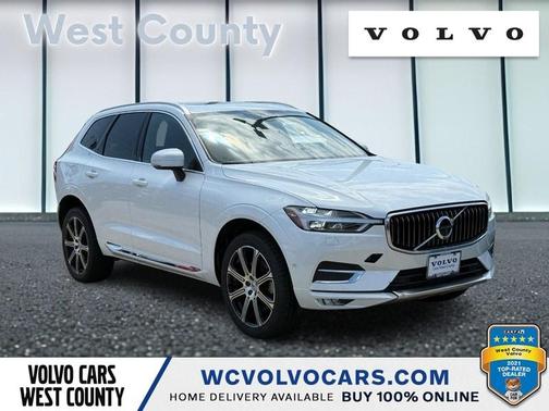 2019 Volvo XC60 T6 Inscription