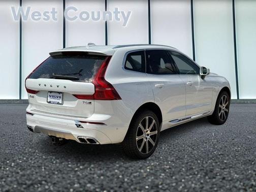2019 Volvo XC60 T6 Inscription