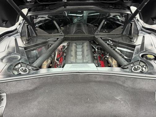 2023 Chevrolet Corvette Stingray w/1LT