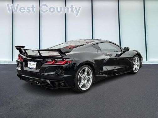 2023 Chevrolet Corvette Stingray w/1LT
