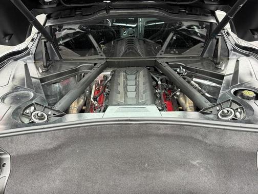 2023 Chevrolet Corvette Stingray w/1LT