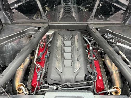 2023 Chevrolet Corvette Stingray w/1LT