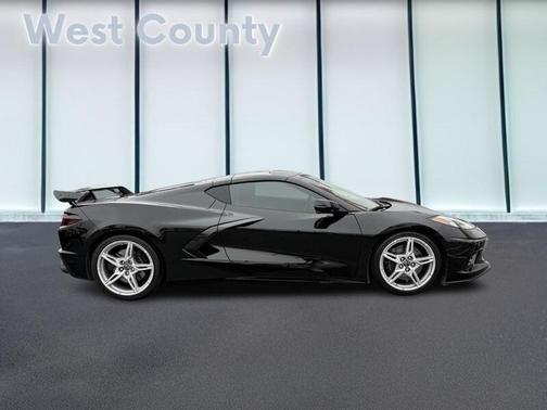 2023 Chevrolet Corvette Stingray w/1LT