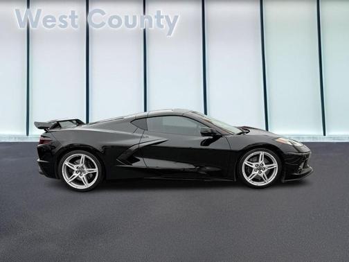 2023 Chevrolet Corvette Stingray w/1LT
