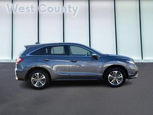 2018 Acura RDX Advance Package