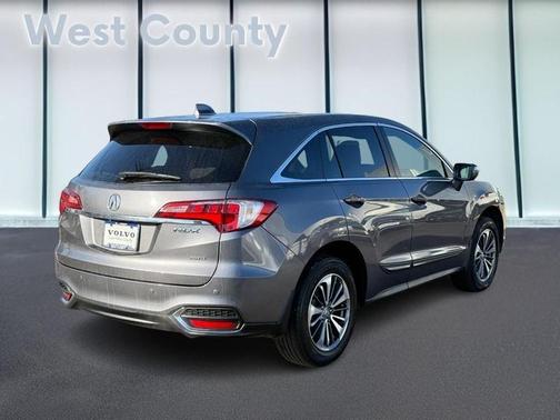 2018 Acura RDX Advance Package