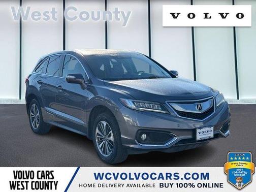 2018 Acura RDX Advance Package