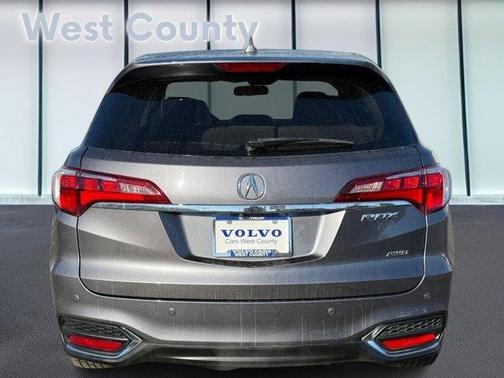2018 Acura RDX Advance Package