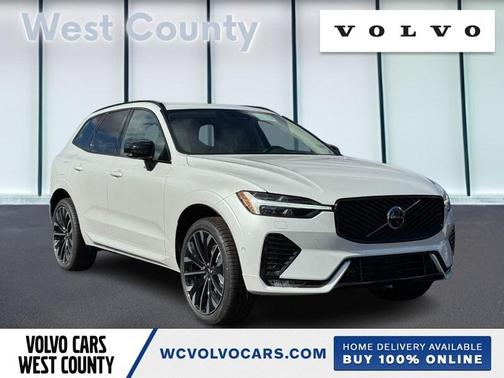 2026 Volvo XC60 B5 Ultra
