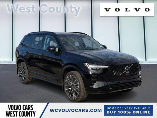 2026 Volvo XC90 B6 AWD Ultra Dark Theme 7-Seater