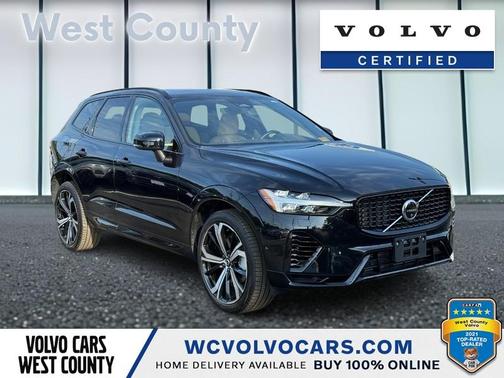 2025 Volvo XC60 Plug-In Hybrid T8 Ultra