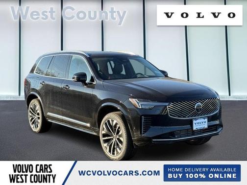 2026 Volvo XC90 Plug-In Hybrid T8 Ultra 7-Seater