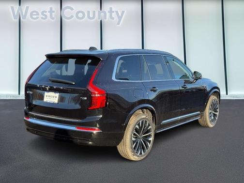 2026 Volvo XC90 Plug-In Hybrid T8 Ultra 7-Seater