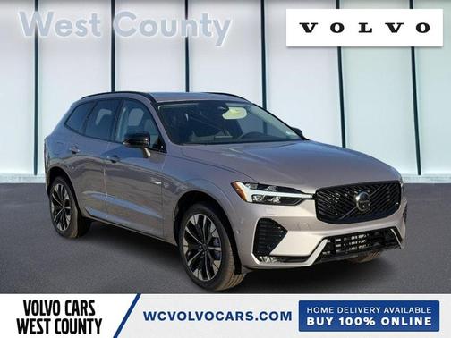 2026 Volvo XC60 B5 Plus