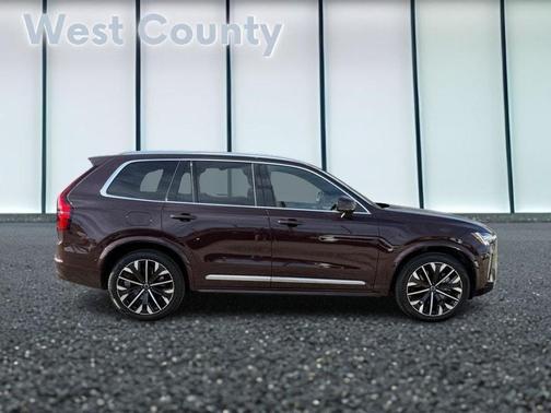 2025 Volvo XC90 Plug-In Hybrid T8 Ultra 6-Seater