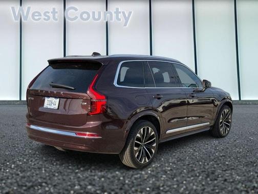 2025 Volvo XC90 Plug-In Hybrid T8 Ultra 6-Seater