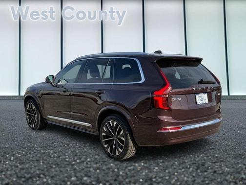 2025 Volvo XC90 Plug-In Hybrid T8 Ultra 6-Seater