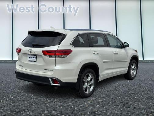 2019 Toyota Highlander Limited