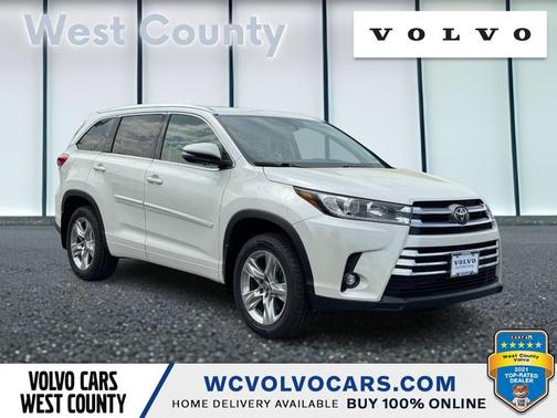 2019 Toyota Highlander Limited